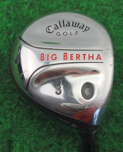 Callaway big bertha holz - big,