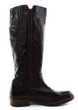 Stiefel aus Leder Gr. 36