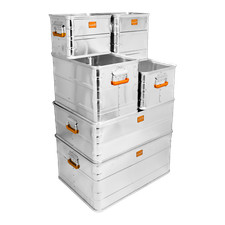 ALUBOX Lagerbox Alukiste