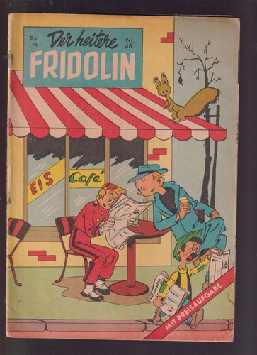 Heitere fridolin semrau verlag - semrau,
