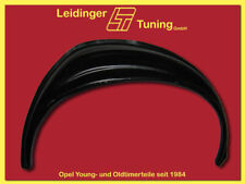 Kadett C   Radhaus, Radlauf