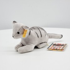 Steiff 683442 Katze liegend