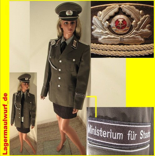 Nva uniform kostüm - nva,