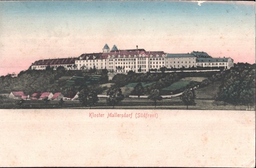 Kloster mallersdorf - mallersdorf, /