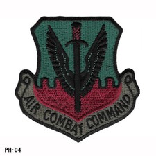 US Air Force USAF "Air Combat