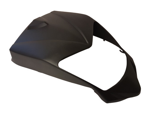 Fnc03 schwarz front - schwarz,