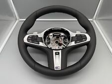 NEU Original BMW X3 G01 X4 G02 M Sportlenkrad Leder Lenkrad Heizung M-Paket