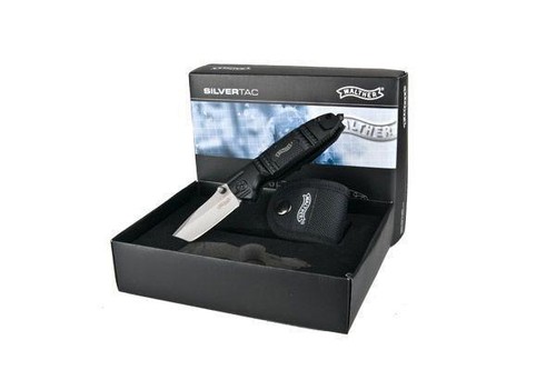 Walther 0717 stk silver - walther, 5.0717