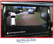 Original Skoda Rückfahrkamera