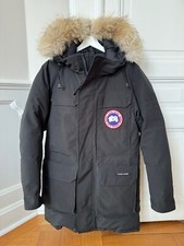 Canada Goose Citadel Herrenparka Daunenparka Gr.M