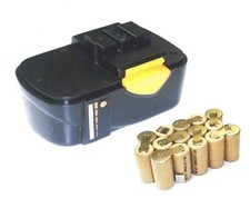 Zellentausch für King Kraft Akku KDDB-1920 19,2 Volt mit 1,5 Ah  Art. CDA6018