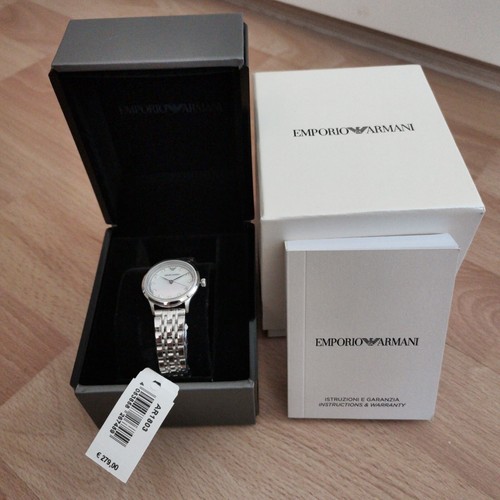 Emporio armani damen analog - damen,