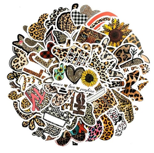 Stickerbomb 50x set - 50x,