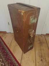 Vintage Lederkoffer aus den