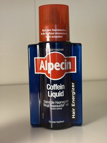 Alpecin coffein liquid 200ml - alpecin,