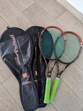 Wilson - Hyper Pro Staff 6.5 - L3 - 4 3/8 - Midplus 95 SQ Tennisschläger Racket