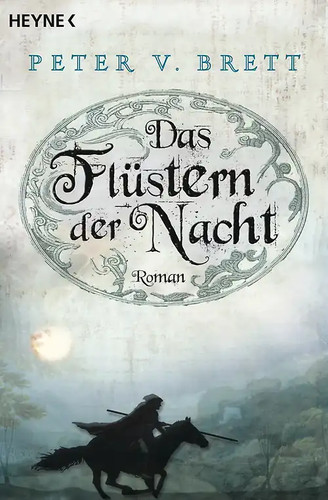 Das flüstern der nacht - der,