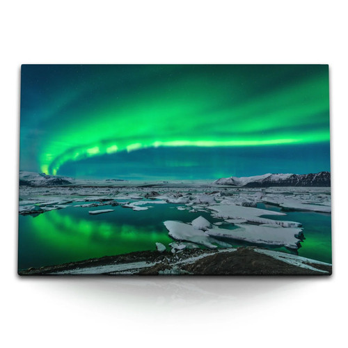 120x80cm wandbild auf leinwand - wandbild,