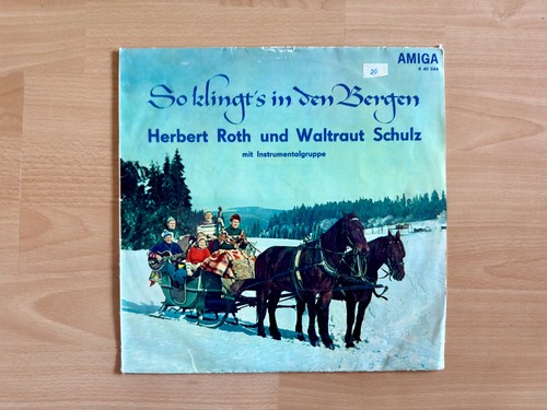Herbert roth und - und, waltraut