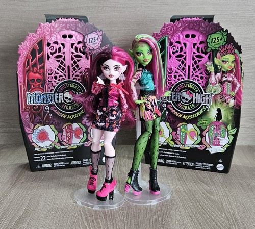 Monster high puppen - monster,