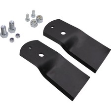 2x 15,5cm Klingen STIGA Combi