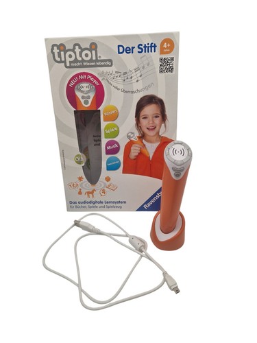 Ravensburger tiptoi der - tiptoi,