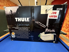 Thule 9106 Clip On hohe Heckhalterung - zwei Fahrradträger ***TOP***