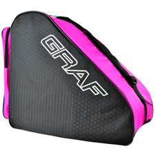 Schlittschuh Tasche Pink  Graf