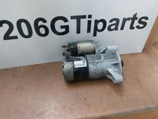 Peugeot 206 GTi 180 Starter