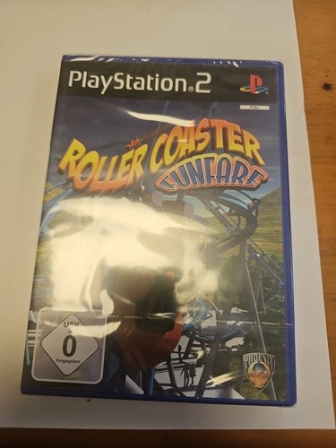 Roller coaster funfare - roller,