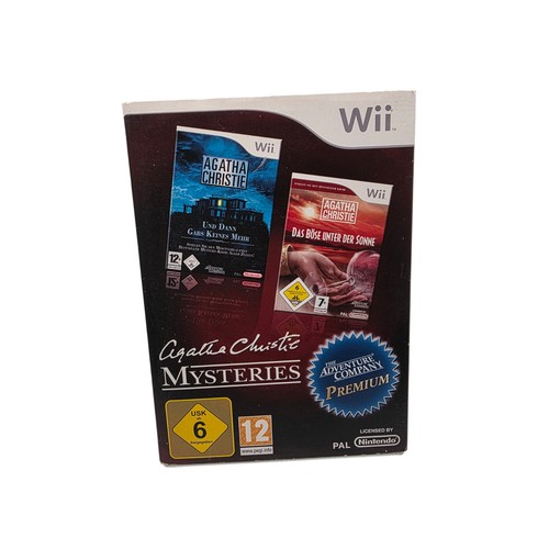 Agatha christie mysteries - agatha,