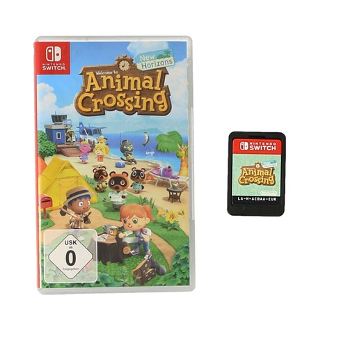 Nintendo switch spiel animal - nintendo,