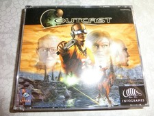 PC Spiel - Outcast - 3CD's
