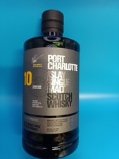 Port Charlotte 10 Heavily Peated Single Malt Scotch Whisky / 50 % Vol. / 0,7l
