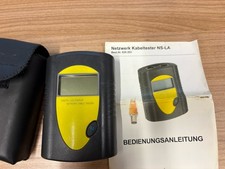 Netzwerkkabeltester NS LA RJ45