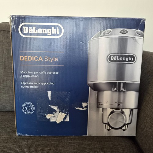 Longhi ec685bk dedica - de'longhi,
