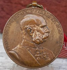 Österreich K&K Jubiläums Medaille 1898 Eisernes Kreuz Orden Ehrenzeichen Orig.