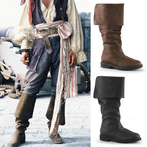 Mittelalterliche jackstiefel - mittelalterliche,