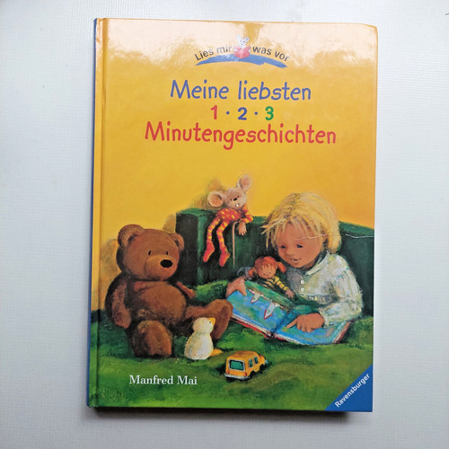 Manfred mai meine liebsten 1 - mai:,