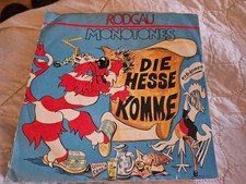 NDW: RODGAU MONOTONES - DIE