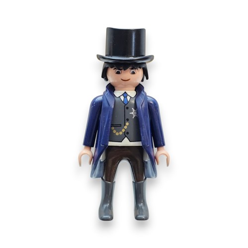 Playmobil figur mann - mann, sheriff