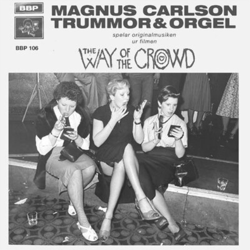 Magnus carlson trummor - trummor, &