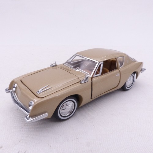 Franklin mint studebaker - franklin,
