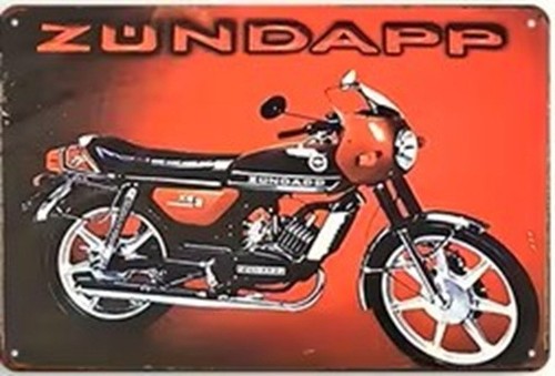 Zündapp classic - zündapp, 50