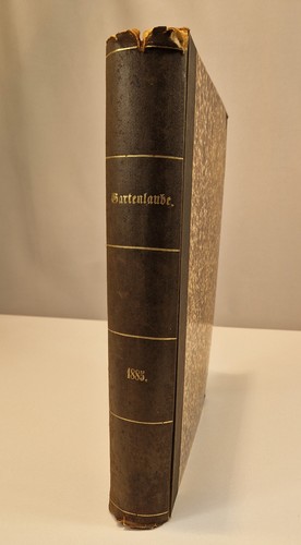 Die gartenlaube buch - die,