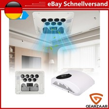 12V Wohnwagen Klimaanlage für LKW Autos Busse Leiser Mobile Klimageräte