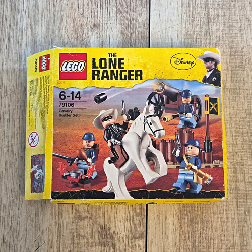 Lego the lone ranger - the, set
