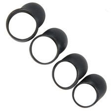 Finger ?rmel Percussion-Instrumente Silikon ?therische Trommel Hohe Qualit?t