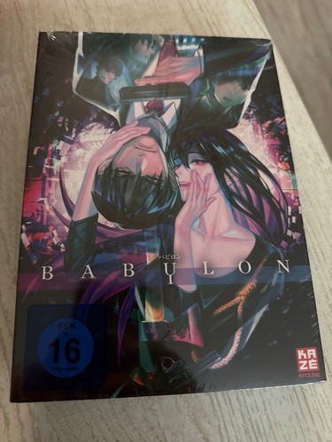Babylon vol komplettset - babylon,