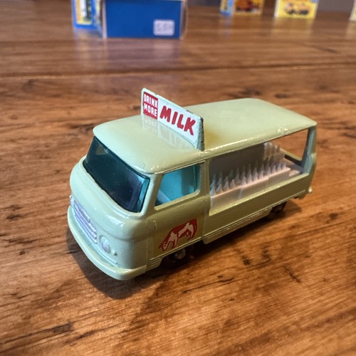 Matchbox lesney 21c commer - matchbox,